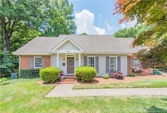 401 Roselawn Place, Charlotte, NC 28211