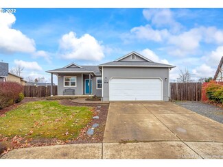864 Osprey Loop, Creswell, OR 97426