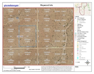 TBD Maywood Dr, Chloride, AZ 86413