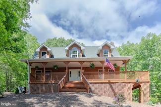 3523 Laurel Rd, James Creek, PA 16657