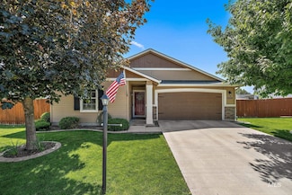 6635 E Harrington Dr, Nampa, ID 83687