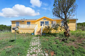171 Red Bluff Rd, Mountainair, NM 87036