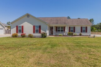 104 Michelle Ward Ln, Maple Hill, NC 28454