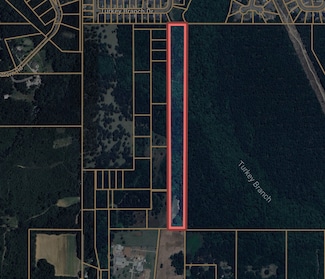 0 Turkey Branch Dr, Daphne, AL 36526