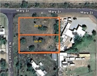 TBD N Tortoise Trail Unit 19, 20, Dragoon, AZ 85609