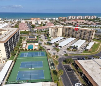 520 Palm Springs Blvd Unit 804, Indian Harbour Beach, FL 32937
