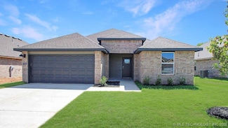 7232 E 155th Place S, Bixby, OK 74008