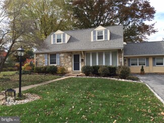 409 Suffolk Rd, Flourtown, PA 19031