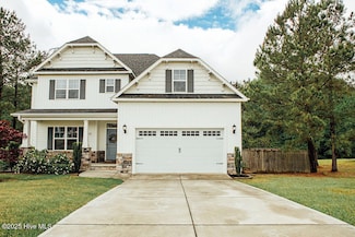 219 Planters Ridge Dr, Pikeville, NC 27863