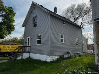 1143 Ballard St, Lansing, MI 48906