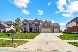 10964 Ruston Glen Ct, Dayton, OH 45458