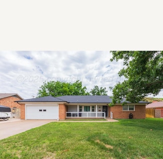 6102 Calumet Rd, Amarillo, TX 79106