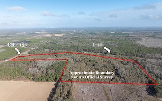 TBD Cr 137 & I-10, Live Oak, FL 32060