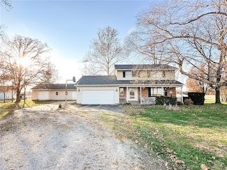 10622 N 450th St, Oblong, IL 62449