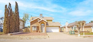12277 Robert Dahl Dr, El Paso, TX 79938