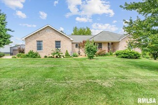 8035 Farmington Cemetery Rd, Pleasant Plains, IL 62677