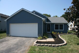 530 Carriage Dr, Plain City, OH 43064