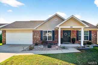 1007 Park Charles Blvd S, Saint Peters, MO 63376