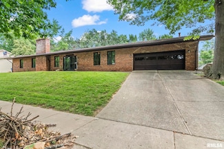 2320 S Park Ave, Springfield, IL 62704