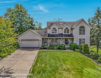 706 Epirus Hill, South Abington Township, PA 18411