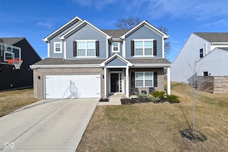 6802 Aster Dr, Pendleton, IN 46064