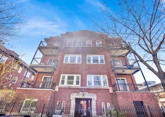 849 W Belle Plaine Ave Unit G, Chicago, IL 60613