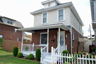 308 O Connor St, Ford City, PA 16226