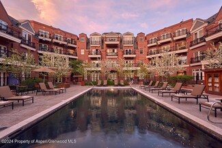 415 E Dean St Unit 34 Week 33, Aspen, CO 81611