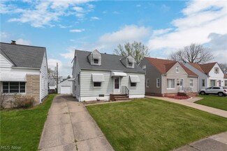 14215 Tabor Ave, Maple Heights, OH 44137