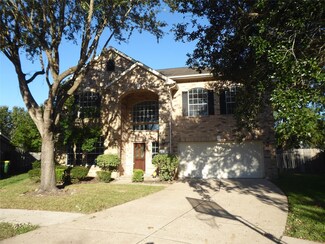 3322 Cotswald Trail, Pearland, TX 77584
