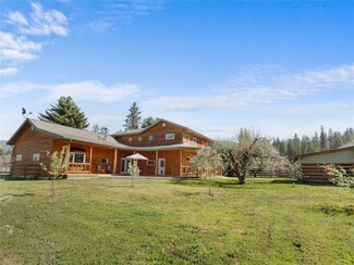 40 E Fork Combest Creek Rd, Plains, MT 59859