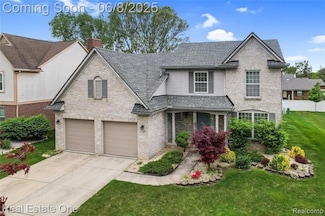 43497 Barclay Way, Canton, MI 48188
