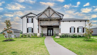 526 Angus Trail, Angleton, TX 77515
