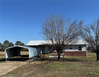 22950 Sweetin Ln, Cameron, OK 74932