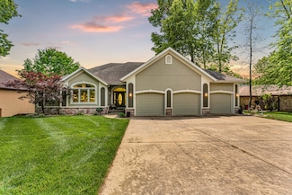 3318 Winged Foot Dr, Nixa, MO 65714