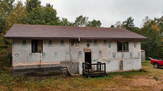 7167 Spring Lake Rd, Trego, WI 54888