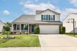 5822 Edgewood Trace Blvd, Indianapolis, IN 46239