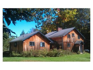 643 Lincoln Rd, Ripton, VT 05766