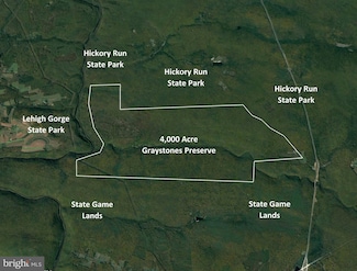 614 Graystones Jeras Rd Lot Hv-4, Albrightsville, PA 18210