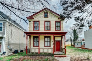 1617 Monteiro Ave, Richmond, VA 23222