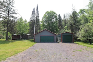14385 Cranberry River Rd, Herbster, WI 54844