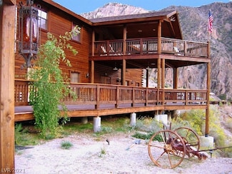 17236 Sr Hwy 317, Caliente, NV 89008