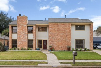 1610 E Hedgecroft Dr, El Lago, TX 77586