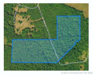 473990 E 865 Rd, Stilwell, OK 74960