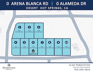 009 Arena Blanca Rd, Desert Hot Springs, CA 92240