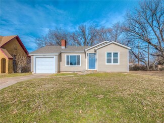 618 W Kirk St, Shawnee, OK 74801