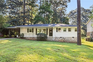 1428 Sandy Ln, Decatur, GA 30032