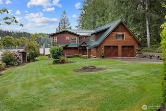 17 NW Lake Roesiger Rd, Snohomish, WA 98290
