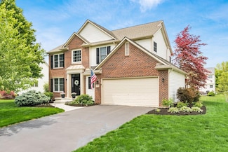 4381 Grathrine Ct, Lewis Center, OH 43035