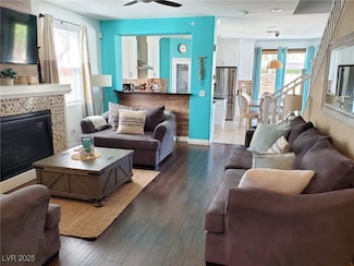 8656 Big Sagebrush Ave, Las Vegas, NV 89117